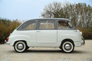 Fiat 600 D Multipla 1963