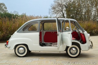 Fiat 600 D Multipla 1963