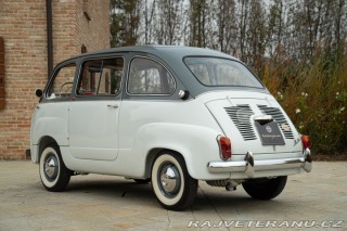 Fiat 600 D Multipla 1963