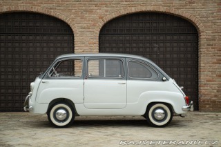 Fiat 600 D Multipla 1963