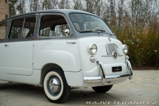 Fiat 600 D Multipla 1963