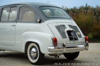 Fiat 600 D Multipla 1963
