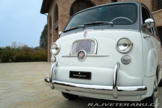 Fiat 600 D Multipla 1963