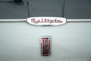 Fiat 600 D Multipla 1963