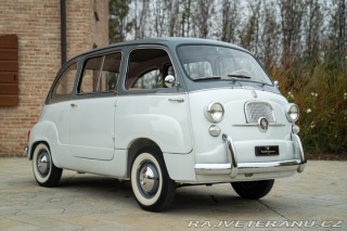 Fiat 600 D Multipla 1963