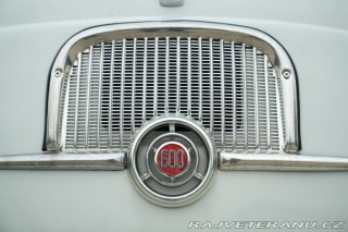 Fiat 600 D Multipla 1963