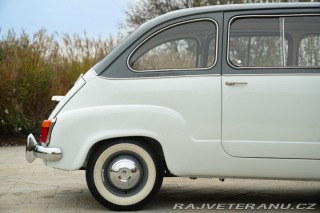 Fiat 600 D Multipla 1963