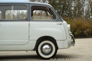 Fiat 600 D Multipla 1963
