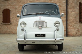Fiat 600 D Multipla 1963
