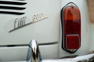 Fiat 600 D Multipla 1963