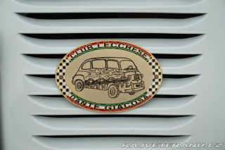 Fiat 600 D Multipla 1963