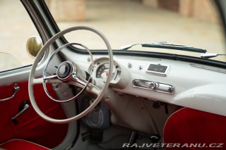 Fiat 600 D Multipla 1963