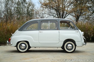 Fiat 600 D Multipla 1963