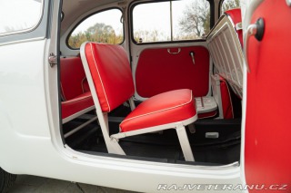 Fiat 600 D Multipla 1963