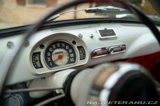 Fiat 600 D Multipla 1963