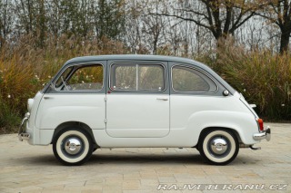 Fiat 600 D Multipla 1963
