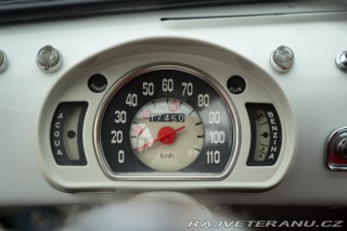 Fiat 600 D Multipla 1963