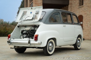 Fiat 600 D Multipla 1963