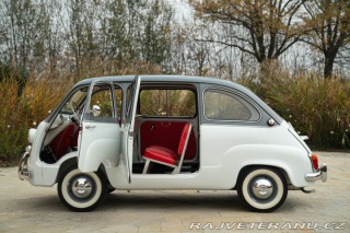 Fiat 600 D Multipla 1963