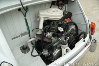 Fiat 600 D Multipla 1963