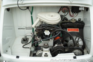 Fiat 600 D Multipla 1963