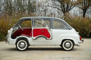 Fiat 600 D Multipla 1963