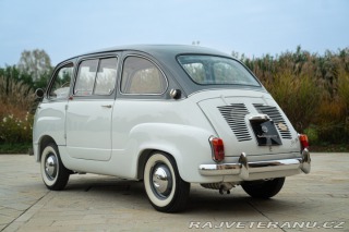 Fiat 600 D Multipla 1963
