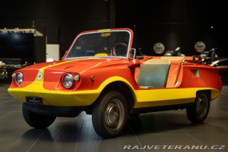 Fiat 500 BONOMO SPIAGGINA 500 1964