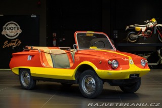 Fiat 500 BONOMO SPIAGGINA 500 1964