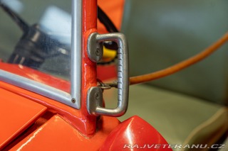 Fiat 500 BONOMO SPIAGGINA 500 1964