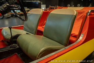 Fiat 500 BONOMO SPIAGGINA 500 1964