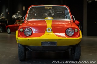 Fiat 500 BONOMO SPIAGGINA 500 1964