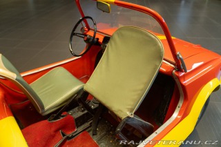 Fiat 500 BONOMO SPIAGGINA 500 1964