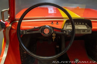 Fiat 500 BONOMO SPIAGGINA 500 1964