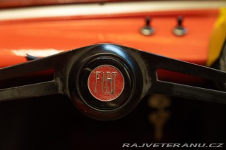 Fiat 500 BONOMO SPIAGGINA 500 1964