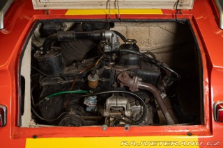 Fiat 500 BONOMO SPIAGGINA 500 1964