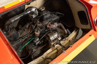 Fiat 500 BONOMO SPIAGGINA 500 1964