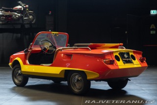 Fiat 500 BONOMO SPIAGGINA 500 1964