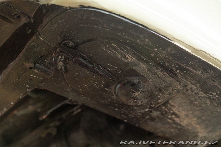 Fiat 1100 BERLINETTA GHIA 1947