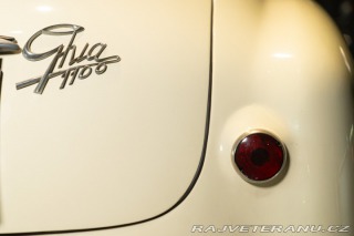 Fiat 1100 BERLINETTA GHIA 1947
