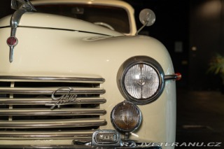Fiat 1100 BERLINETTA GHIA 1947