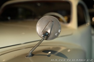 Fiat 1100 BERLINETTA GHIA 1947