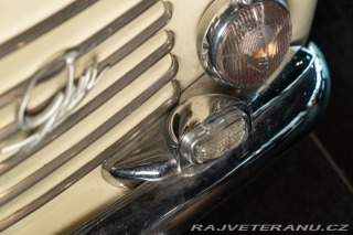Fiat 1100 BERLINETTA GHIA 1947