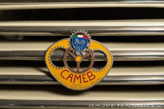 Fiat 1100 BERLINETTA GHIA 1947