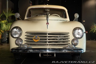 Fiat 1100 BERLINETTA GHIA 1947