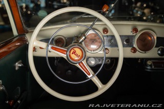 Fiat 1100 BERLINETTA GHIA 1947