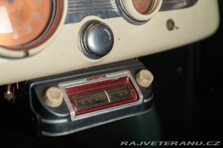 Fiat 1100 BERLINETTA GHIA 1947
