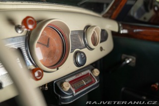 Fiat 1100 BERLINETTA GHIA 1947