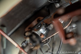 Fiat 1100 BERLINETTA GHIA 1947