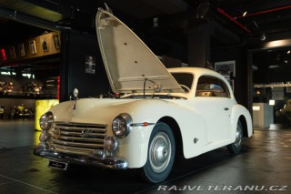 Fiat 1100 BERLINETTA GHIA 1947